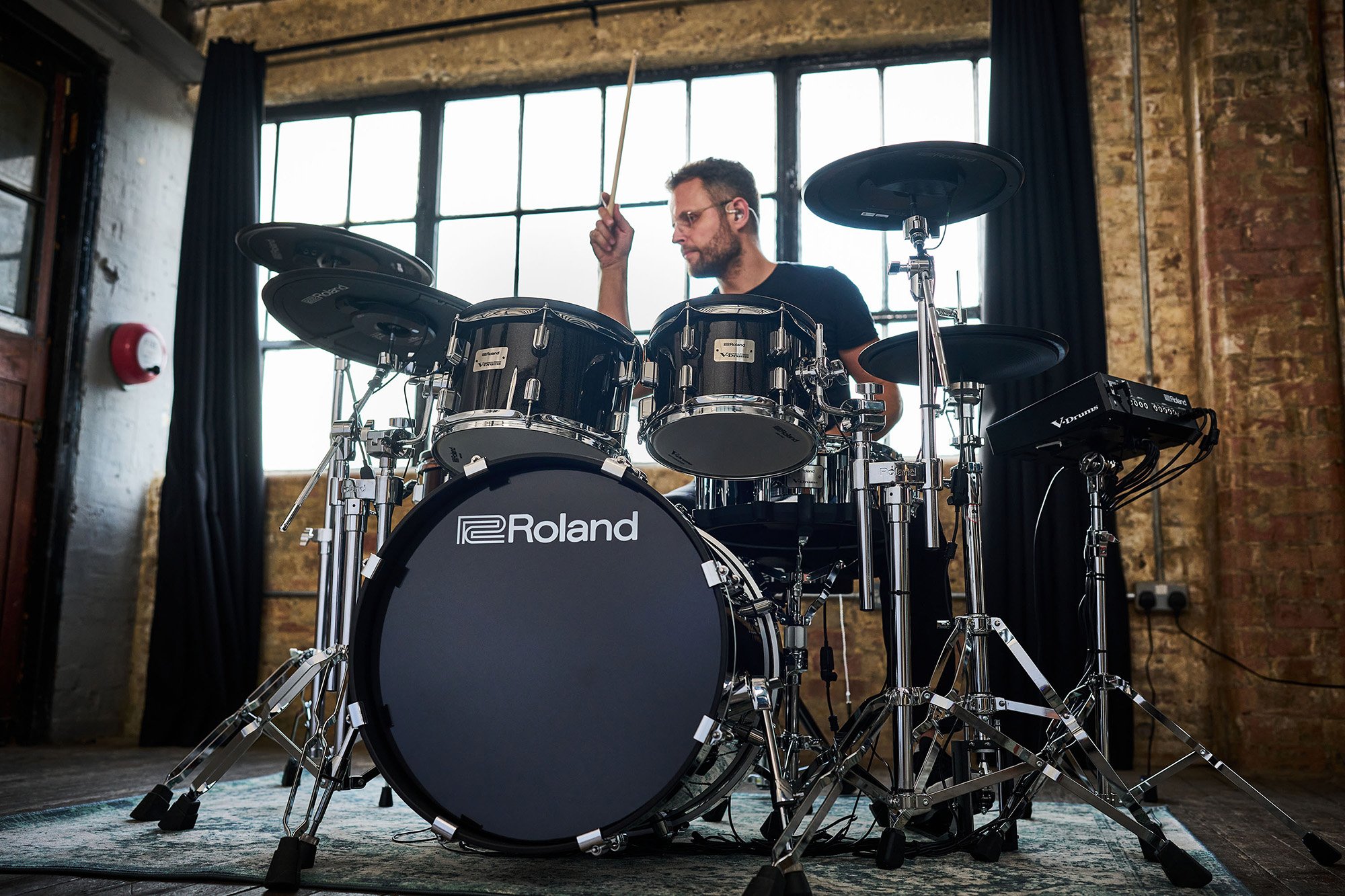 VAD516 V-Drums  Acoustic Design Kit